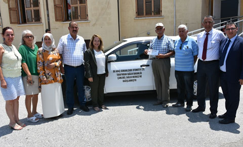 Besim: “Sağlığa katkı tüm topluma katkı demektir”