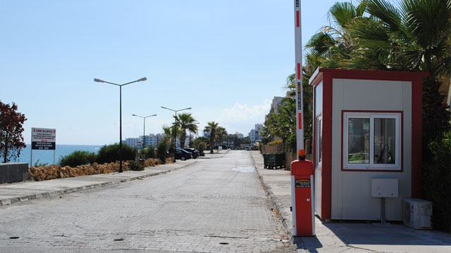 Kaşgar Bölgesi’nin güvenliği artırıldı