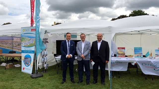 KTTO’dan direkt uçuşlar için İngiltere’de hazırlanan Meclis Önergesine destek