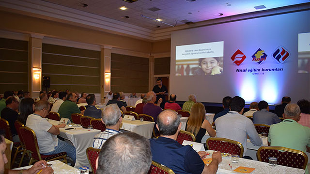 Final Eğitim Kurumları yöneticileri Kuzey Kıbrıs’ta biraraya geldi