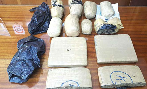 Uyuşturucu batağı