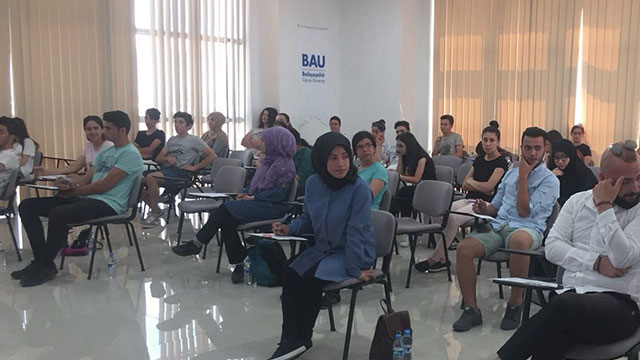 KKTC’li aday öğrenciler için Bahçeşehir Kıbrıs Üniveritesi son kayıt tarihini belirledi