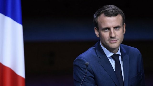 Macron ilk kez canlı yayına katıldı... Weinstein'a verilen nişan geri alınıyor