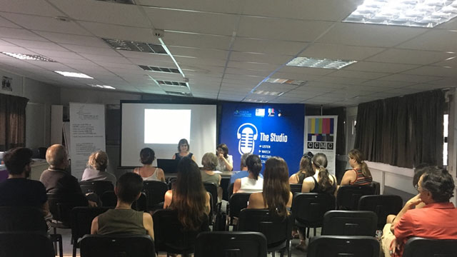 “Birleşik Bir Kıbrıs’ta Göçmen ve Sığınma Politikası” konulu panel düzenlendi