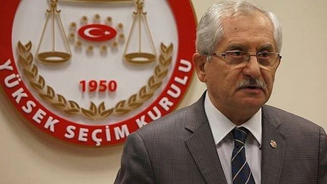TC YSK Başkanı Güven: “Yurt dışındaki oy kullanma oranı yüzde 48.78”