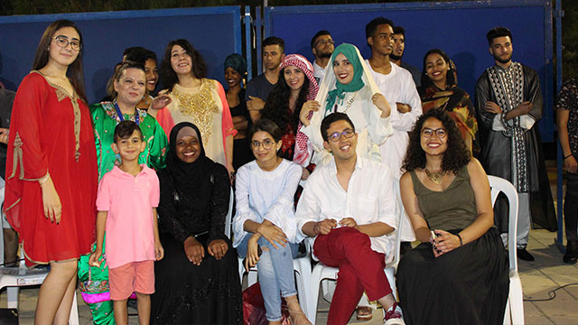 LAÜ’de “Arabistan Geceleri” düzenlendi