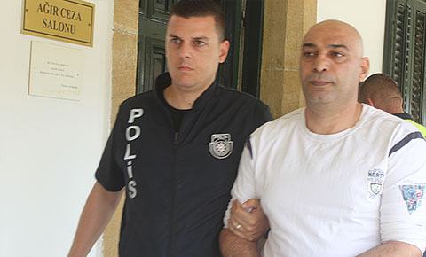 Ceza takdiri 22 Haziran'da