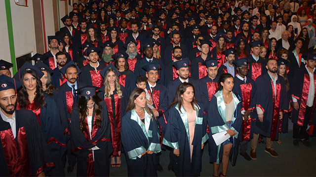 YDÜ Mimarlık Fakültesi 22. Dönem Mezuniyet Töreni gerçekleştirildi