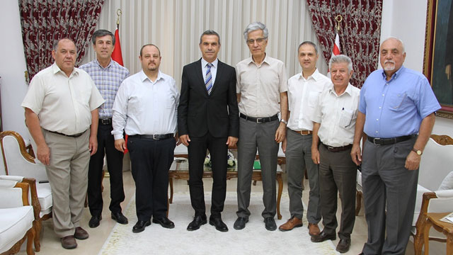 Uluçay: “Komite aşamasında özel sektörün de görüşü alınacak”