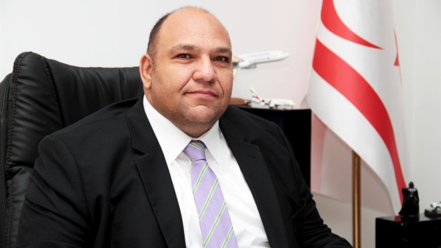 Tolga Atakan'dan veda..