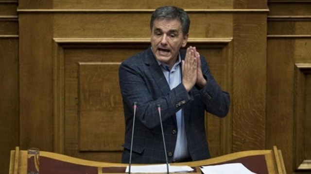 Yunan Maliye Bakanı: “Yunanistan krizinin sona erdiğini düşünüyorum"