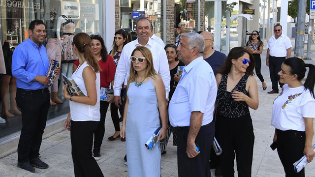 Sertoğlu: "Lefkoşa halkı temiz, düzenli bir kentte yaşamanın sevincini yaşayacak”