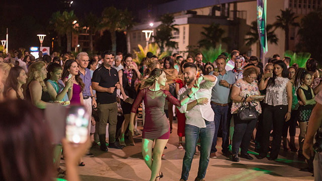 DAÜ’den Bahar Dönemi Mezunları ve Ailelerine özel resepsiyon