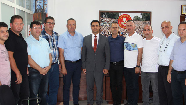 Nami: "KIB-TEK’i daha güçlü bir yapıya getireceğiz"