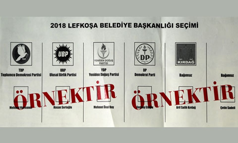 Pazar günü sandık başındayız