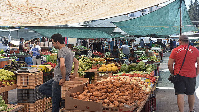 Her bütçeye göre fiyatlar memnun etti