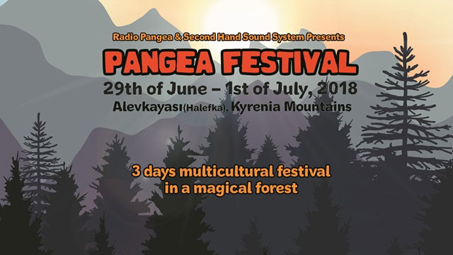 “Pangea Festival” Cuma günü Alevkayası'nda başlıyor