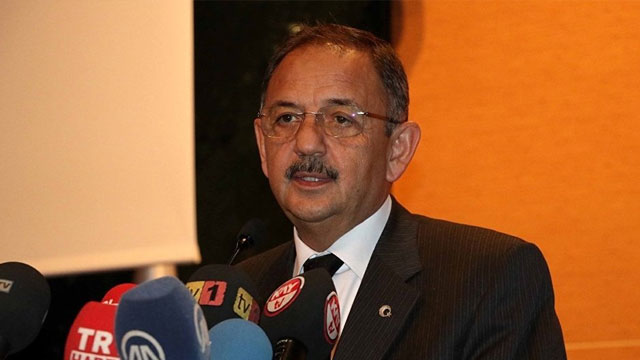 Özhaseki: 'HDP'ye oy verelim barajı aşsın, Meral'e verelim bir şey olsun' hesabının neticesi bu