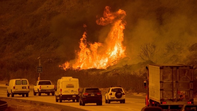 California'daki yangınlarda can kaybı artıyor