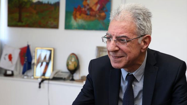 Prodromu: “Lute mesaj taşımadı”