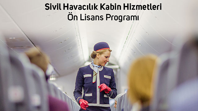 DAÜ, Sivil Havacılık sektörüne donanımlı kabin memurları yetiştirecek