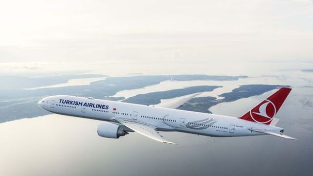 THY uçağı Varna'ya acil iniş yaptı