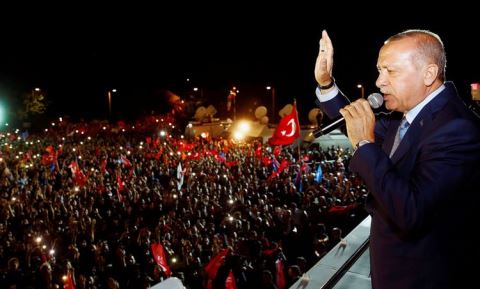 Erdoğan'ın mal varlığı yayınlandı