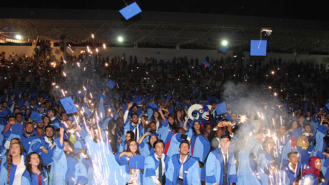 LAÜ 2017-2018 Akademik Yılı Mezuniyet Töreni 28 Haziran’da...