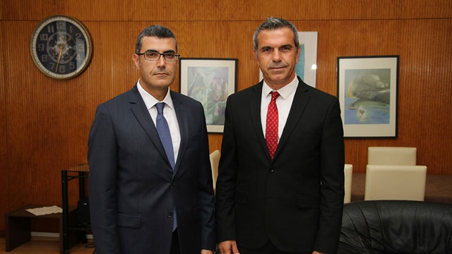 Lakadamyalı, Washington temsilciliğine atandı