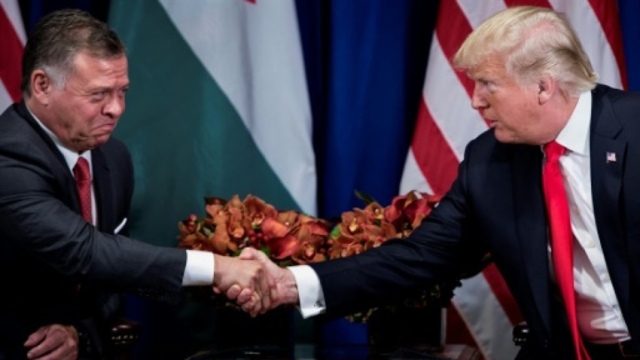 ABD’nin Ortadoğu barış planı hazırlığı