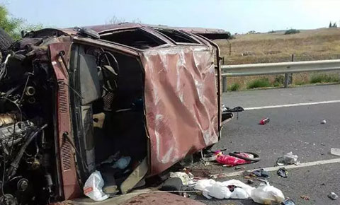 Biri çocuk iki kişi hayatını kaybetti