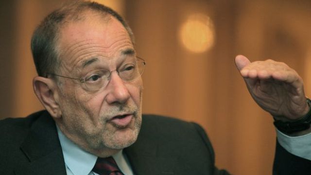 Eski NATO Genel Sekreteri'nin ABD vizesi iptal edildi