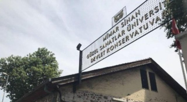 MSGSÜ Rektörü Karayağız: Dağ başına gitmeyeceğiz