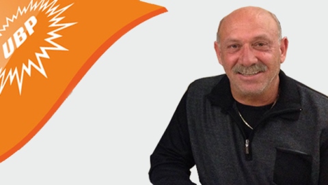 UBP’de şok istifa!