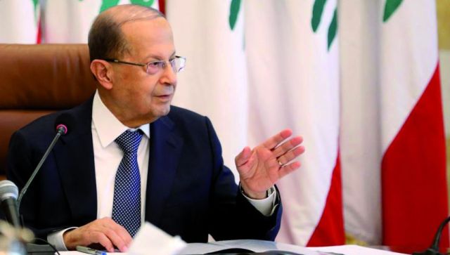 Lübnan ile İsrail arasındaki deniz sınırı anlaşmazlığı