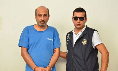 İki yıl sonra yakalandı