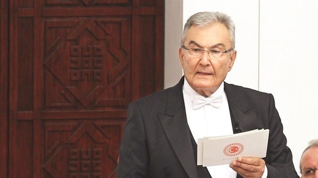 TBMM'deki ilk oturumu Baykal yönetecek