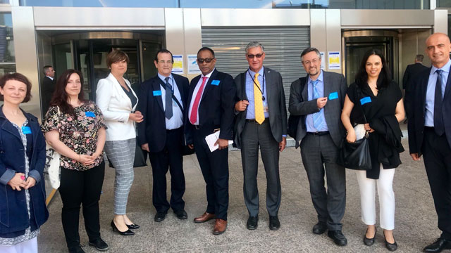 Varer, ESBA Yönetim Kurulu üyeliğine seçildi