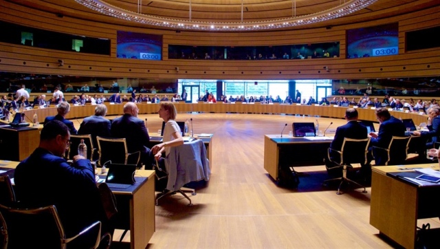 AB'den skandal karar... Ankara'dan jet açıklama