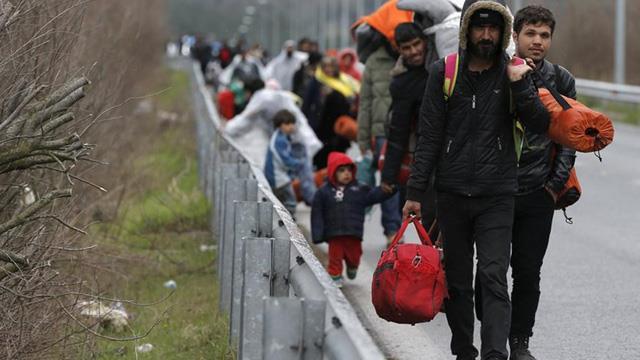 KKTC üzerinden kaçak göçmen iddiası