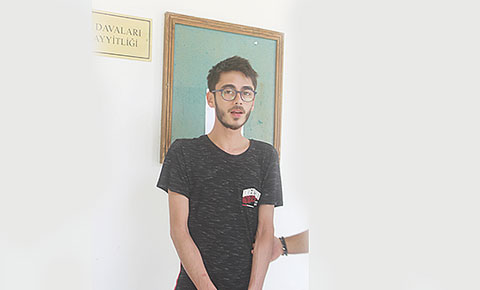 “Önce o beni tokatladı”