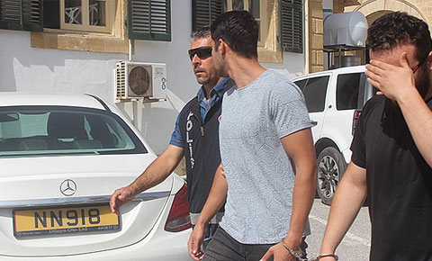 Uyuşturucular Güney’den