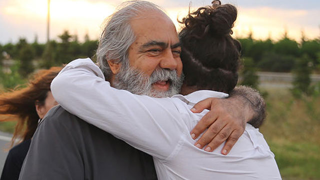 Mehmet Altan tahliye edildi