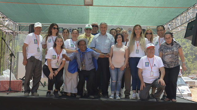 Leymosunlular, Pazar akşamı Girne Limanı’nda buluşacak