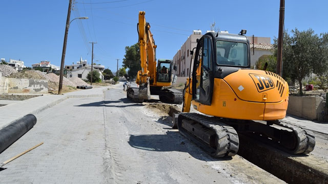 Lefkoşa Ana Taşıyıcı Kanalizasyon Hattı Projesi için adımlar atılmaya başlandı