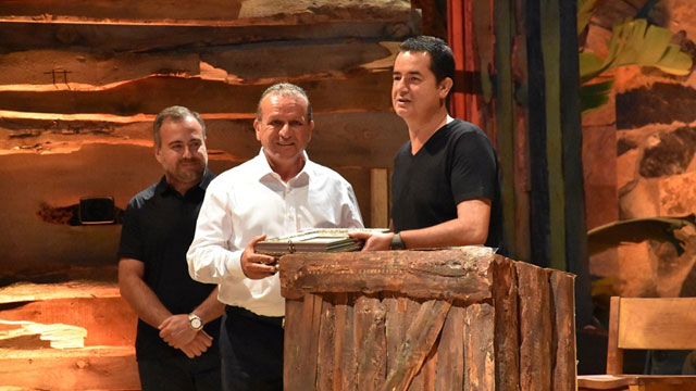 Ataoğlu: “Survivor yarışması ülke turizmine olumlu yönde katkı sağlıyor”