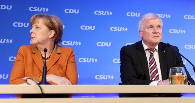 Berlin'de koalisyon ortakları arasında istifa krizi