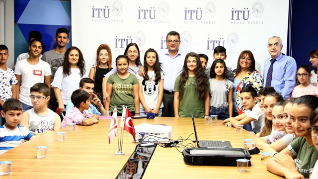 Başbakanlık’tan İTÜ ile birlikte çocuklara ve gençlere yaz kursu