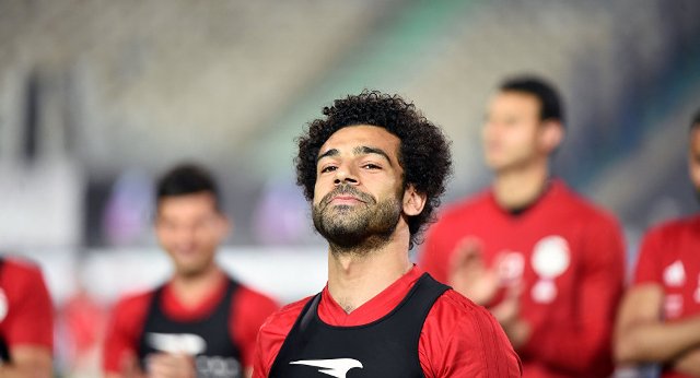 Salah, Liverpool'la 5 yıllık sözleşme imzaladı