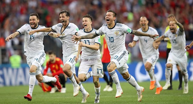 İspanyol basınından Rusya yenilgisine ağır eleştiri: Çöküş